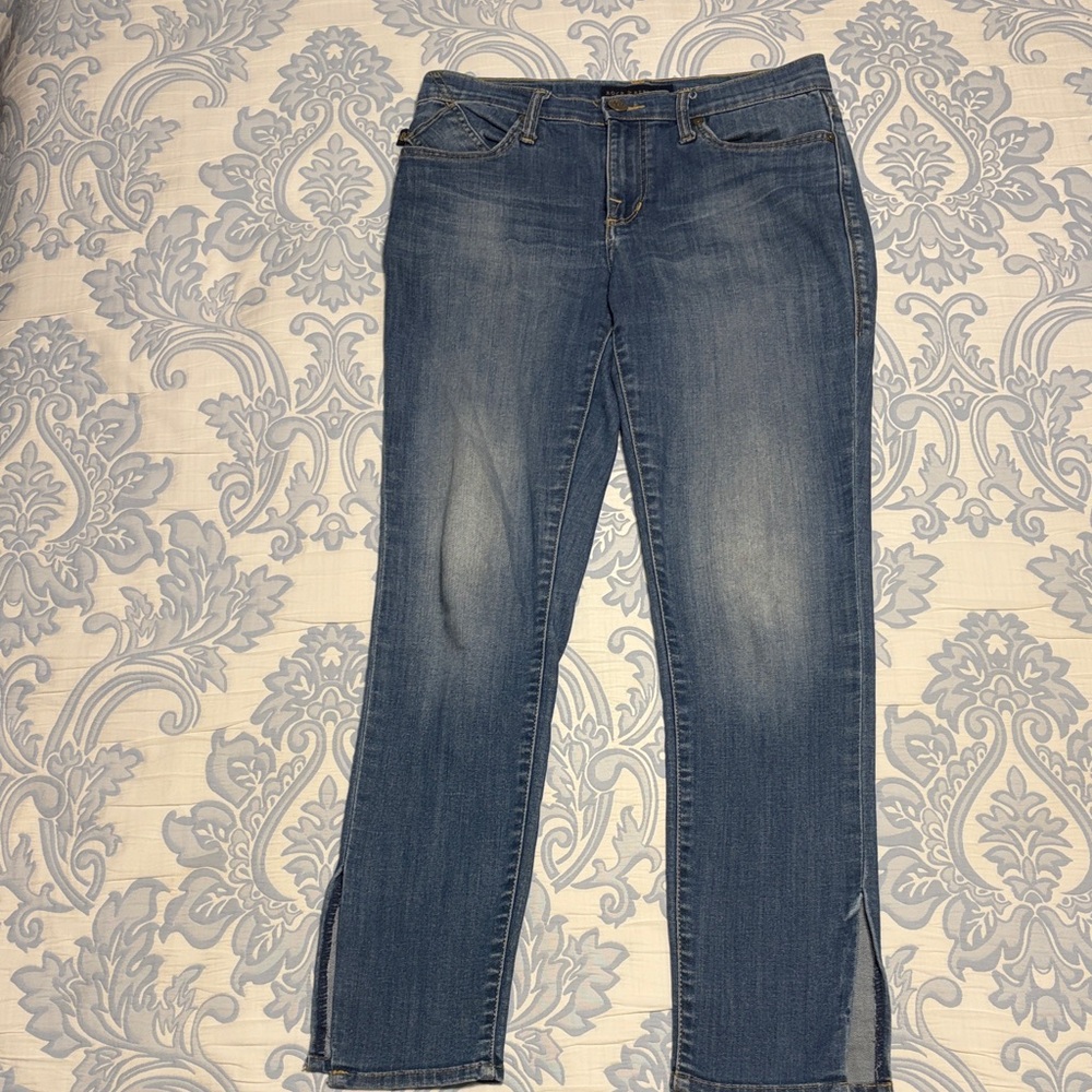 Rock & Republic Straight Leg Jeans